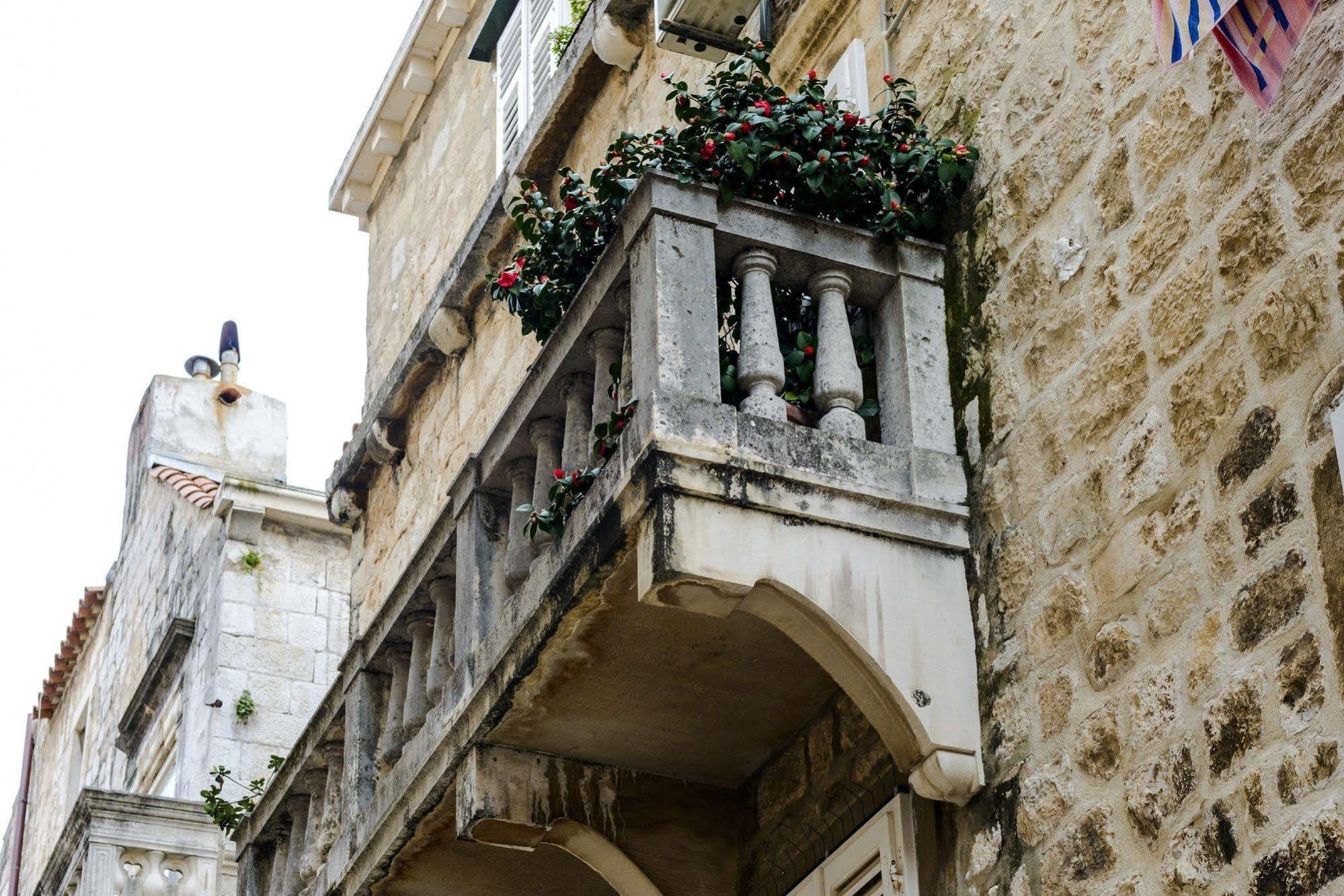 דוברובניק Apartments Minerva מראה חיצוני תמונה