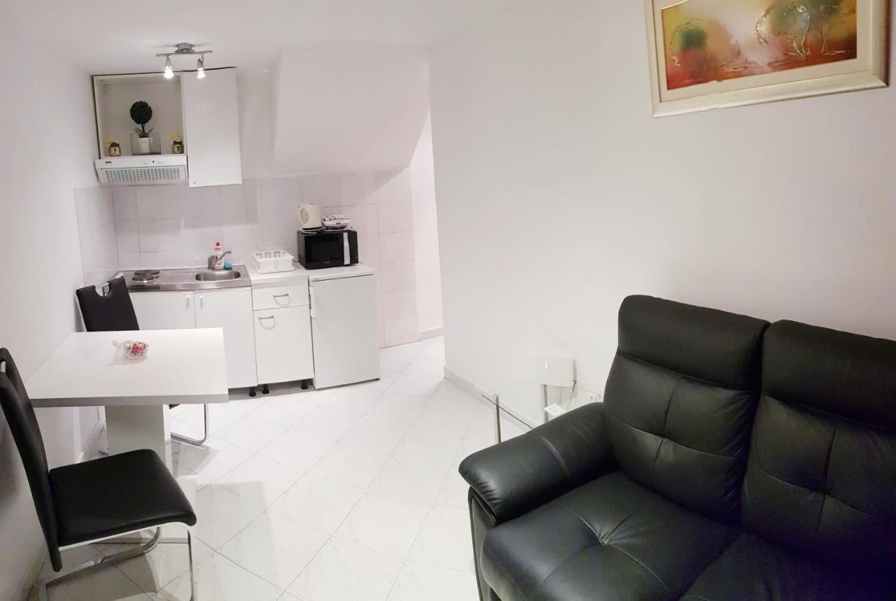 דוברובניק Apartments Minerva מראה חיצוני תמונה